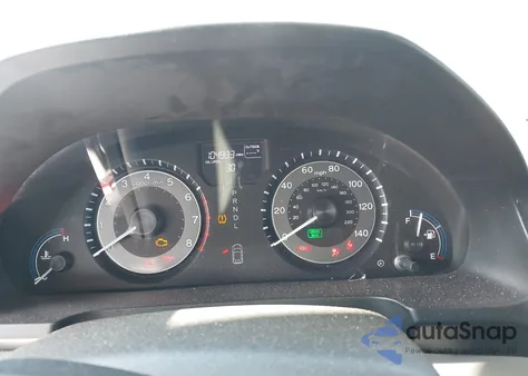 2012 Honda Odyssey Ex-L from USA, damaged, VIN 5FNRL5H6XCB103498